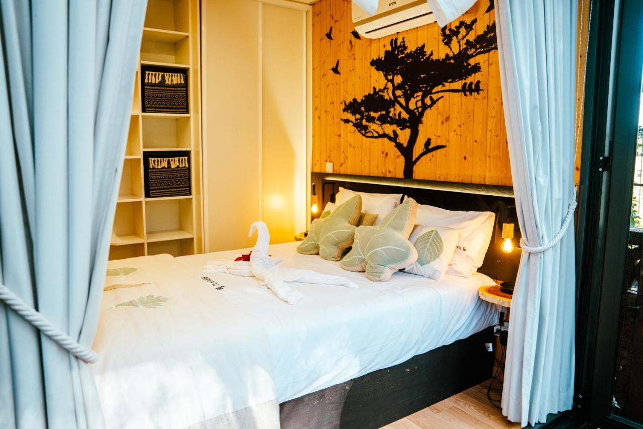 Bruval Eco Retreat Hotell Sandim Exteriör bild