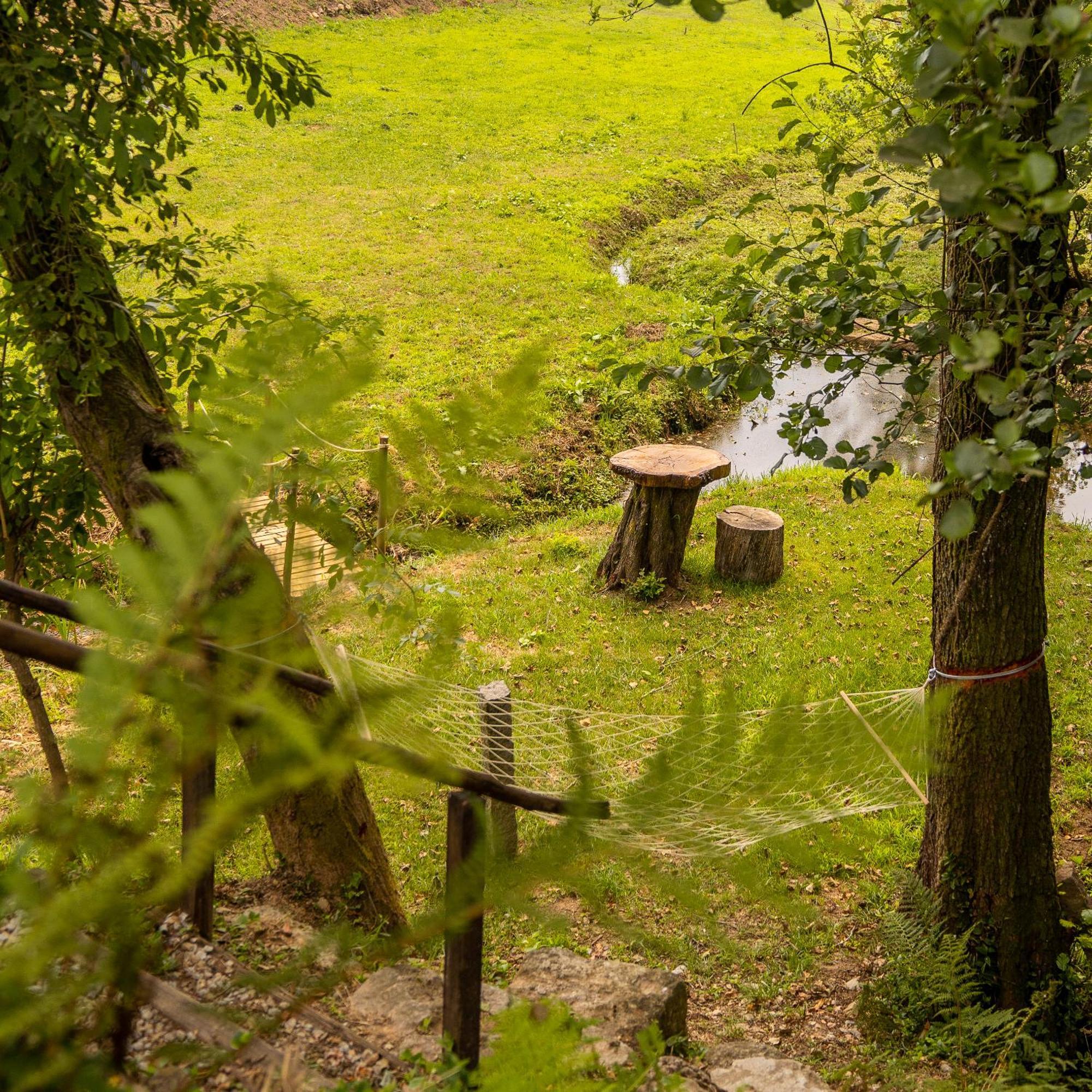 Bruval Eco Retreat Hotell Sandim Exteriör bild