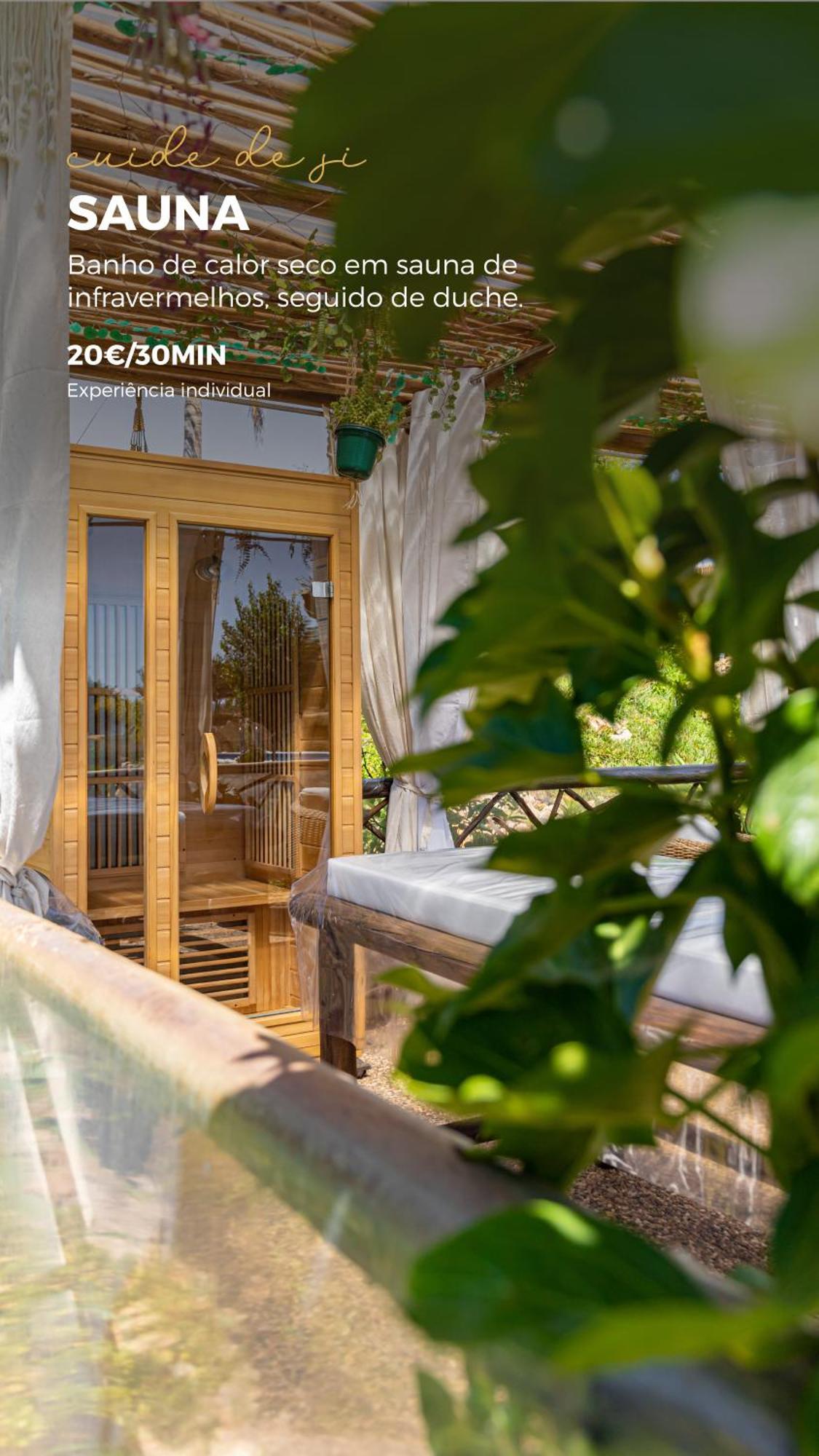 Bruval Eco Retreat Hotell Sandim Exteriör bild