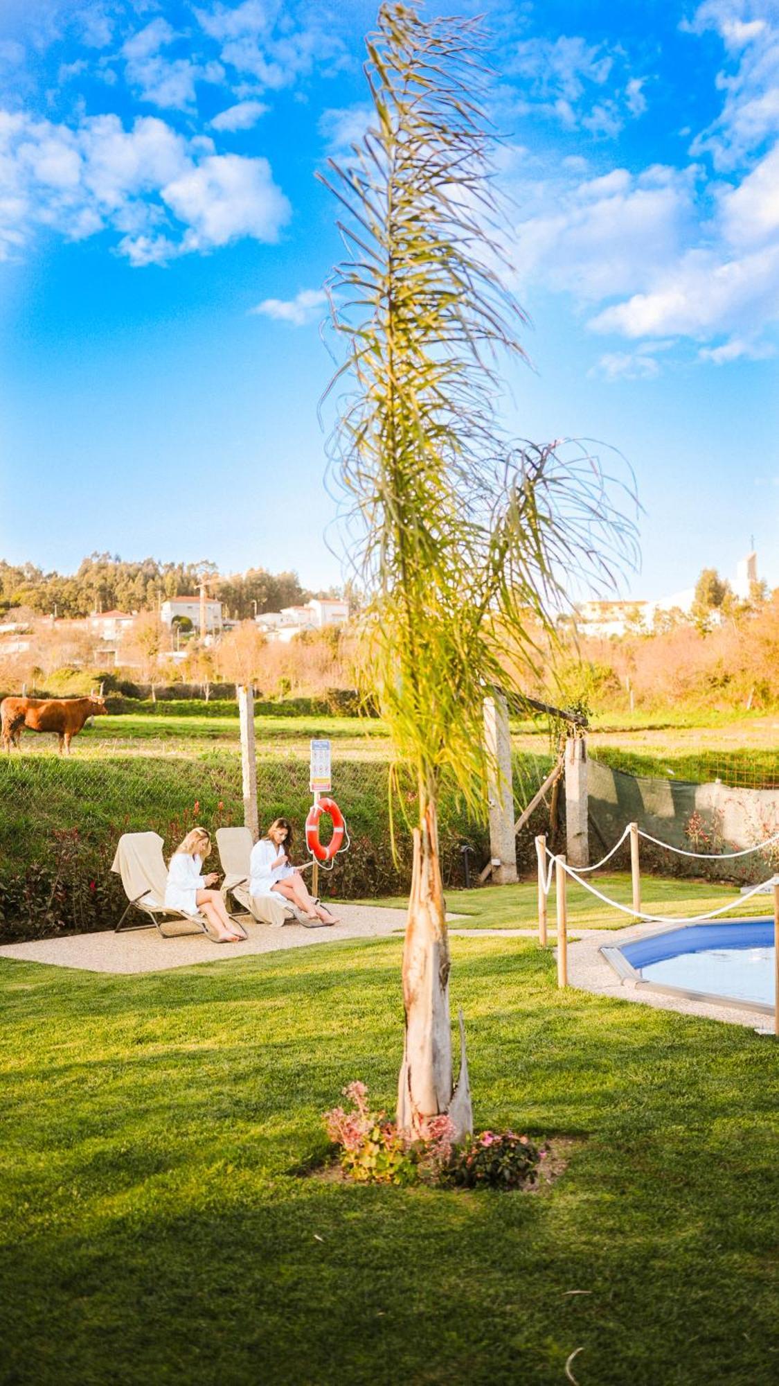 Bruval Eco Retreat Hotell Sandim Exteriör bild